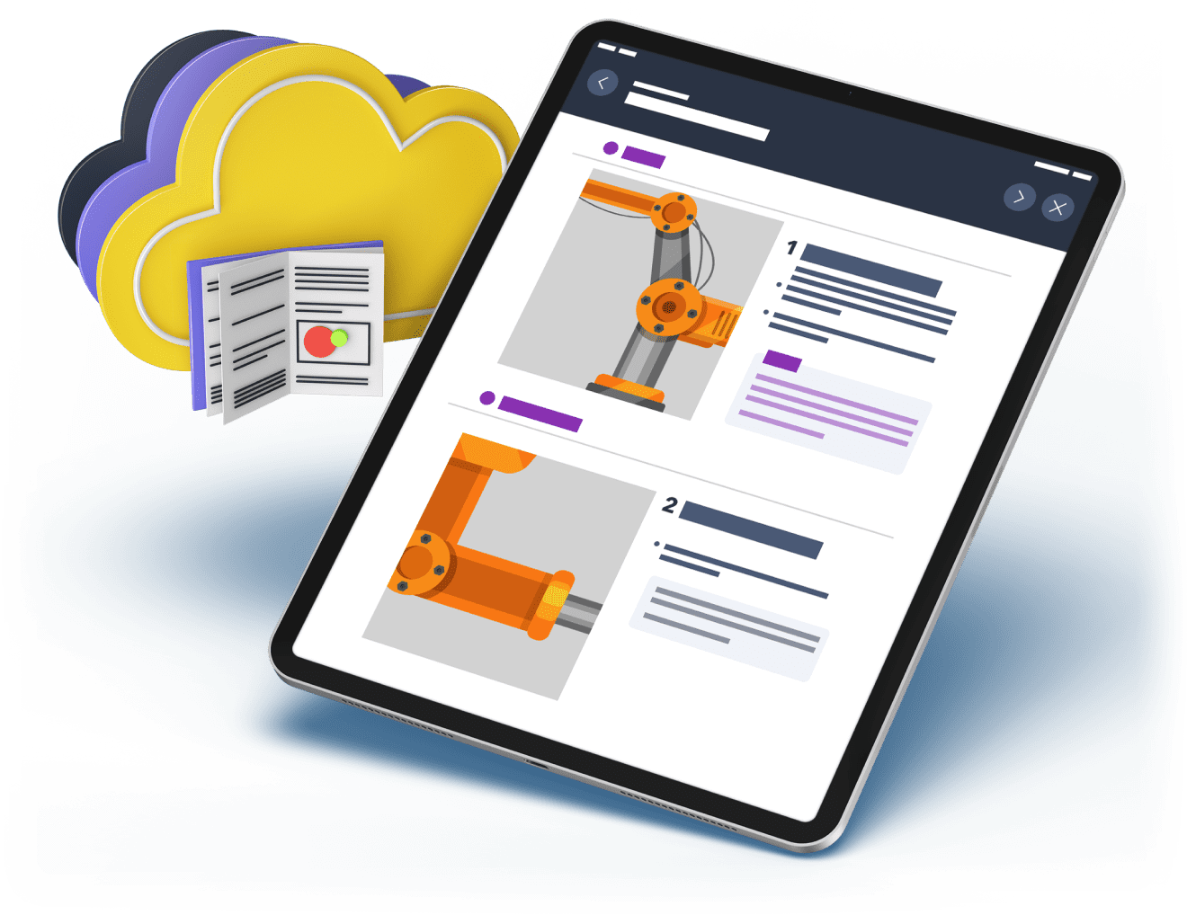 Standard work instructions
            software