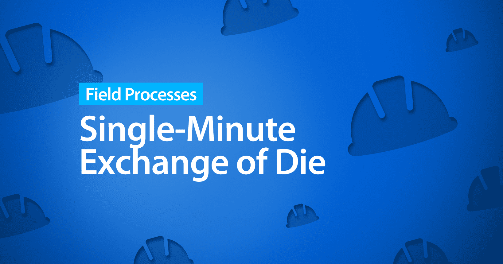 What is SMED (Single-Minute Exchange of Die)?