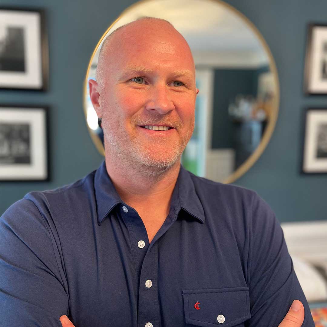 Photo of Jeremy Higgins